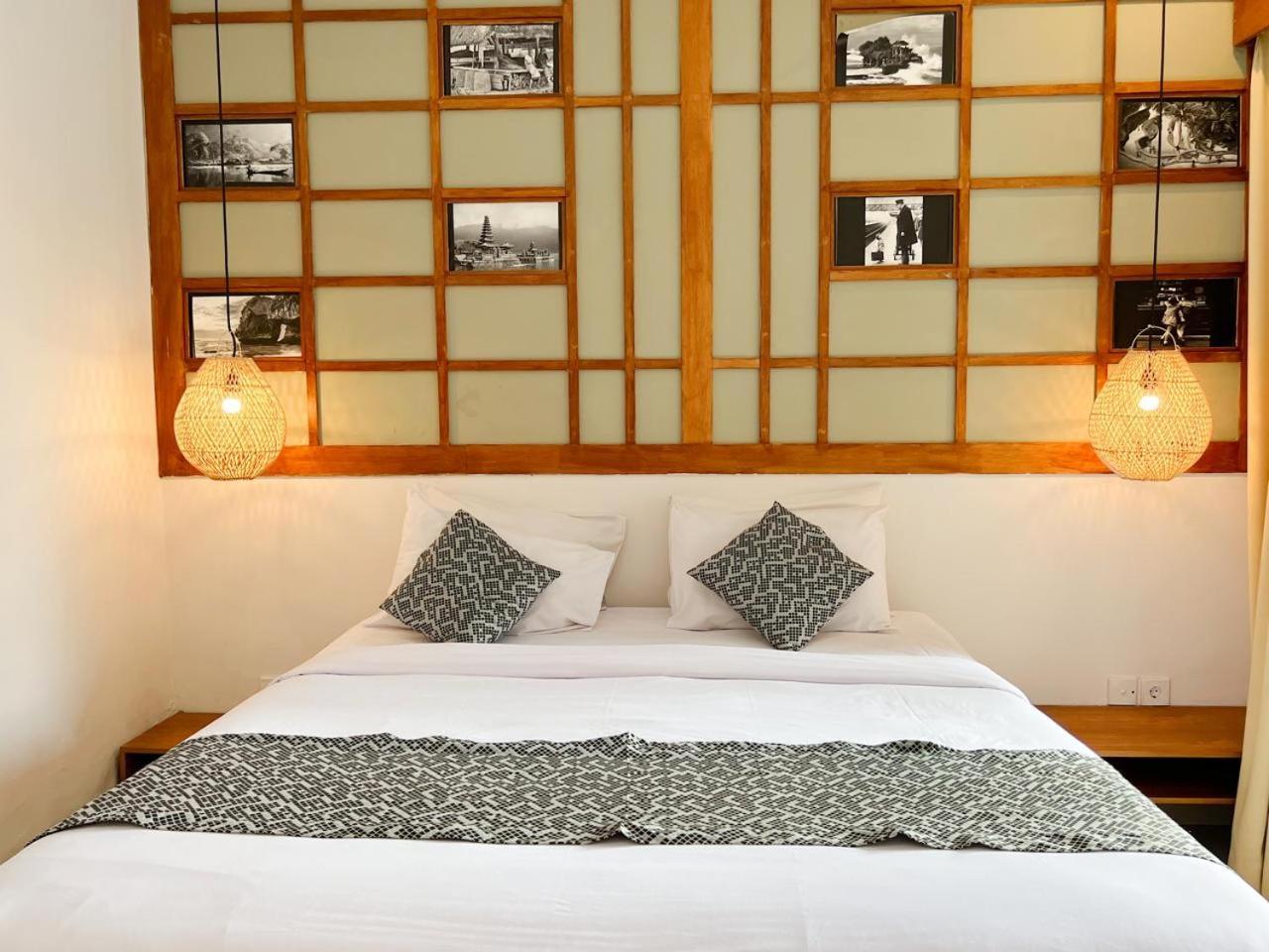 Apple Villa&Suite Seminyak Exteriör bild
